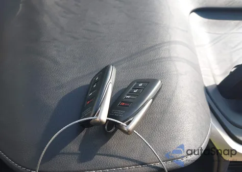 2021 Lexus Rx 350 from USA, damaged, VIN 2T2HZMAA2MC206550